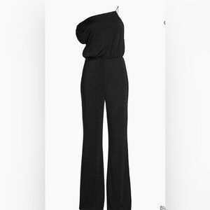 MISHA Emer Blouson Jumpsuit size 8